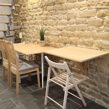 Maison Atypique, Centre-Ville 2+2 Pers Sauna Ir 色当 外观 照片