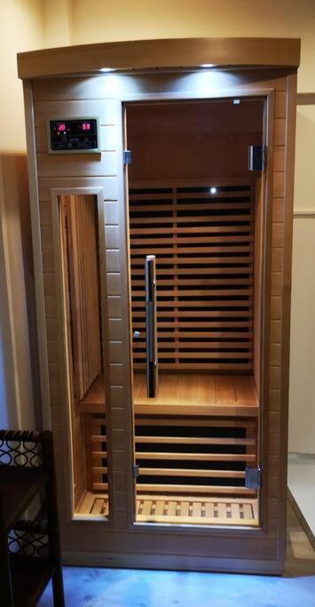 Maison Atypique, Centre-Ville 2+2 Pers Sauna Ir 色当 外观 照片