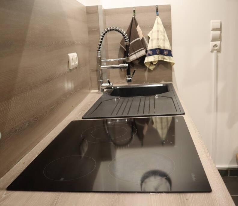 Maison Atypique, Centre-Ville 2+2 Pers Sauna Ir 色当 外观 照片