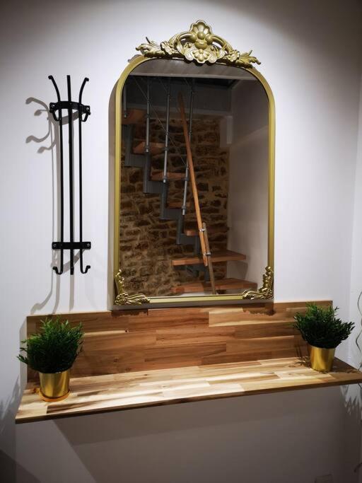 Maison Atypique, Centre-Ville 2+2 Pers Sauna Ir 色当 外观 照片