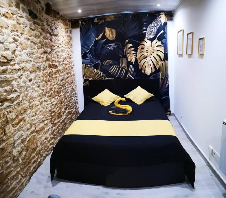 Maison Atypique, Centre-Ville 2+2 Pers Sauna Ir 色当 外观 照片