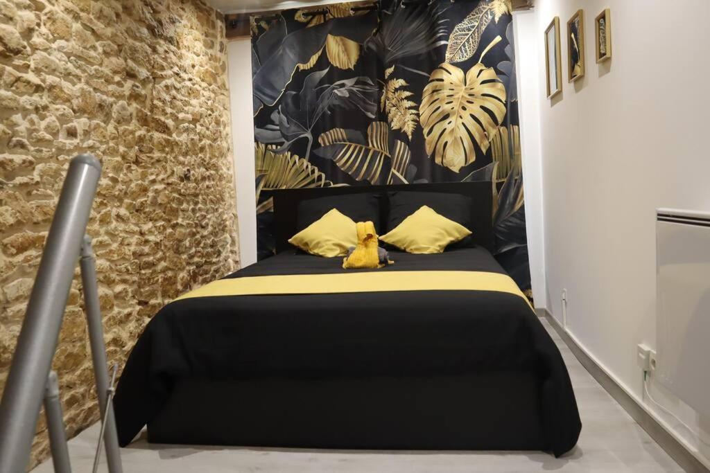 Maison Atypique, Centre-Ville 2+2 Pers Sauna Ir 色当 外观 照片
